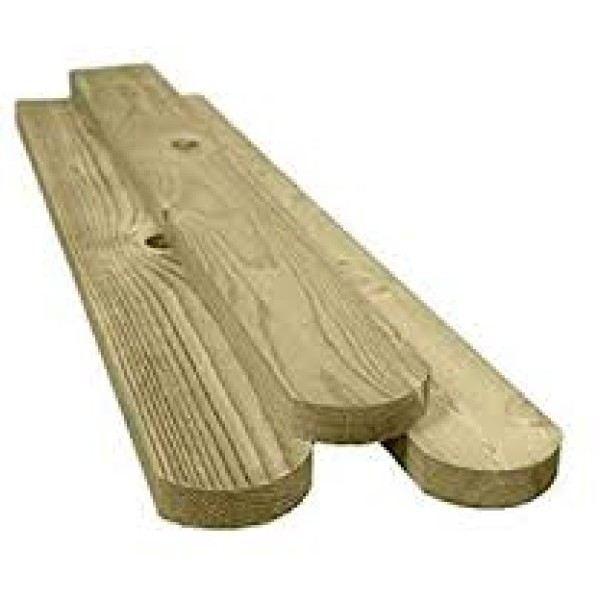 0.9MTR X 95MM  PICKET FENCE BOARD ( 1282 )