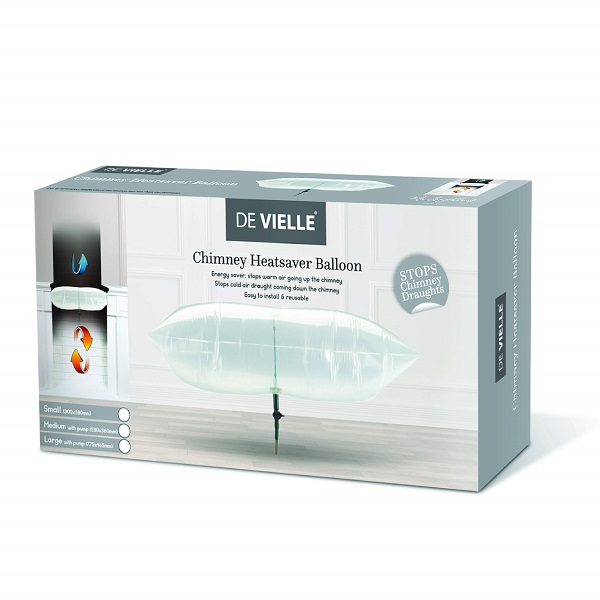 ECO CHIMNEY HEATSAVER BALLOON - SMALL