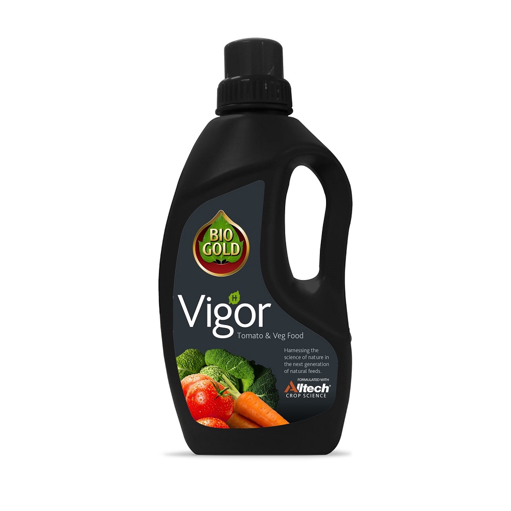 VIGOUR BIO GOLD 1LT PLANT & VEG FOOD