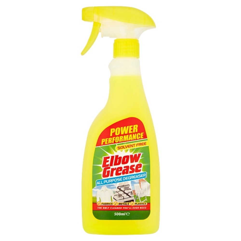 500ML ELBOW GREASE ORIG.SPRAY