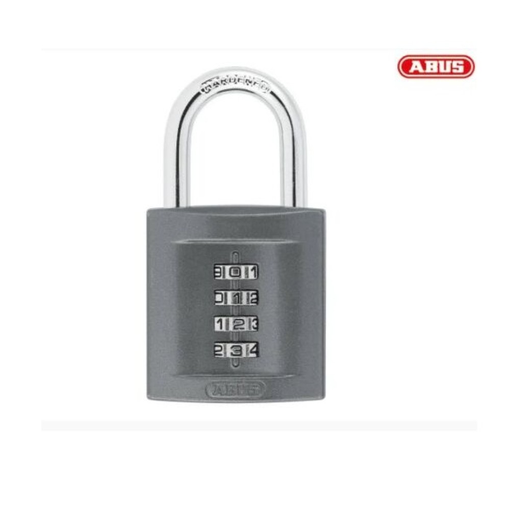 COMBI 158 SERIESCOMBINATION PADLOCK 50MM