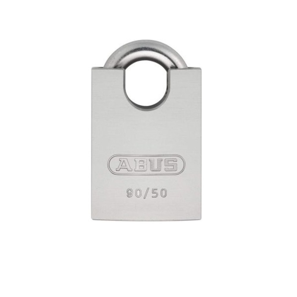 TITALIUM IB PADLOCK 50MM REKEYABLE