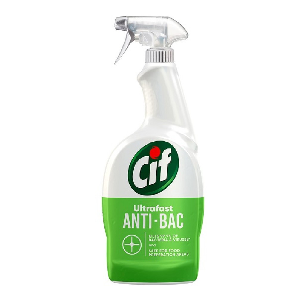 CIF ULTRAFAST ANTIBAC SPRAY