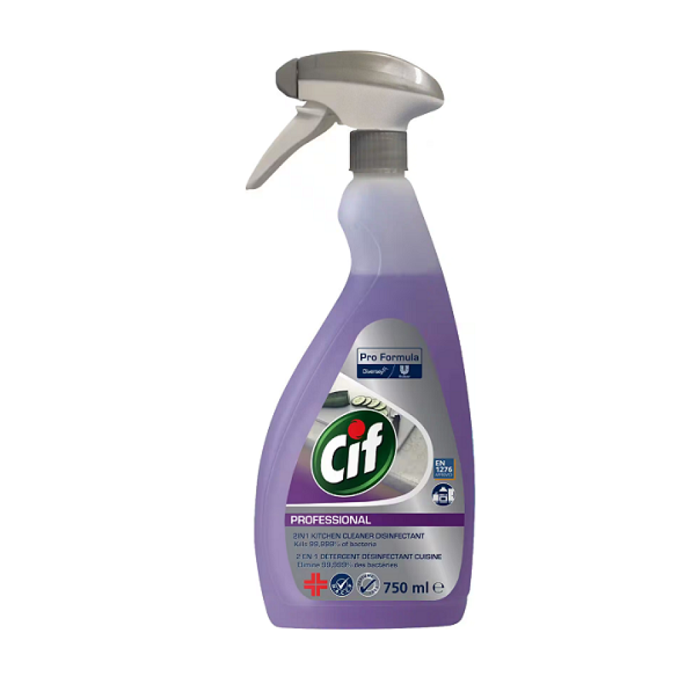 CIF ULTRA FAST DISINFECTANT SPRAY