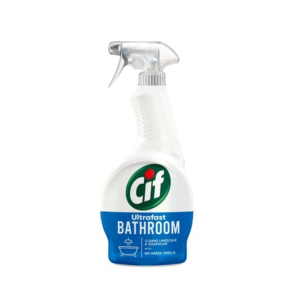 CIF ULTRAFAST BATHROOM SPRAY