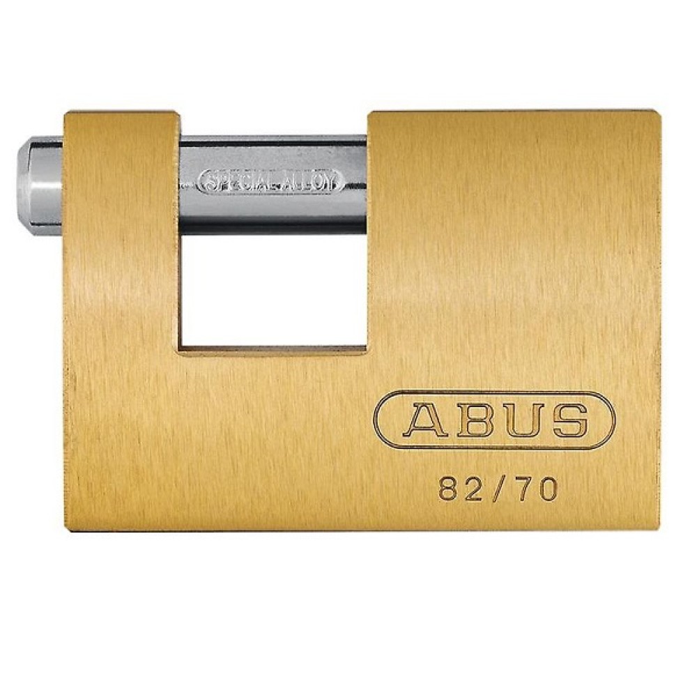 BRASS SHUTTER LOCK 82C70