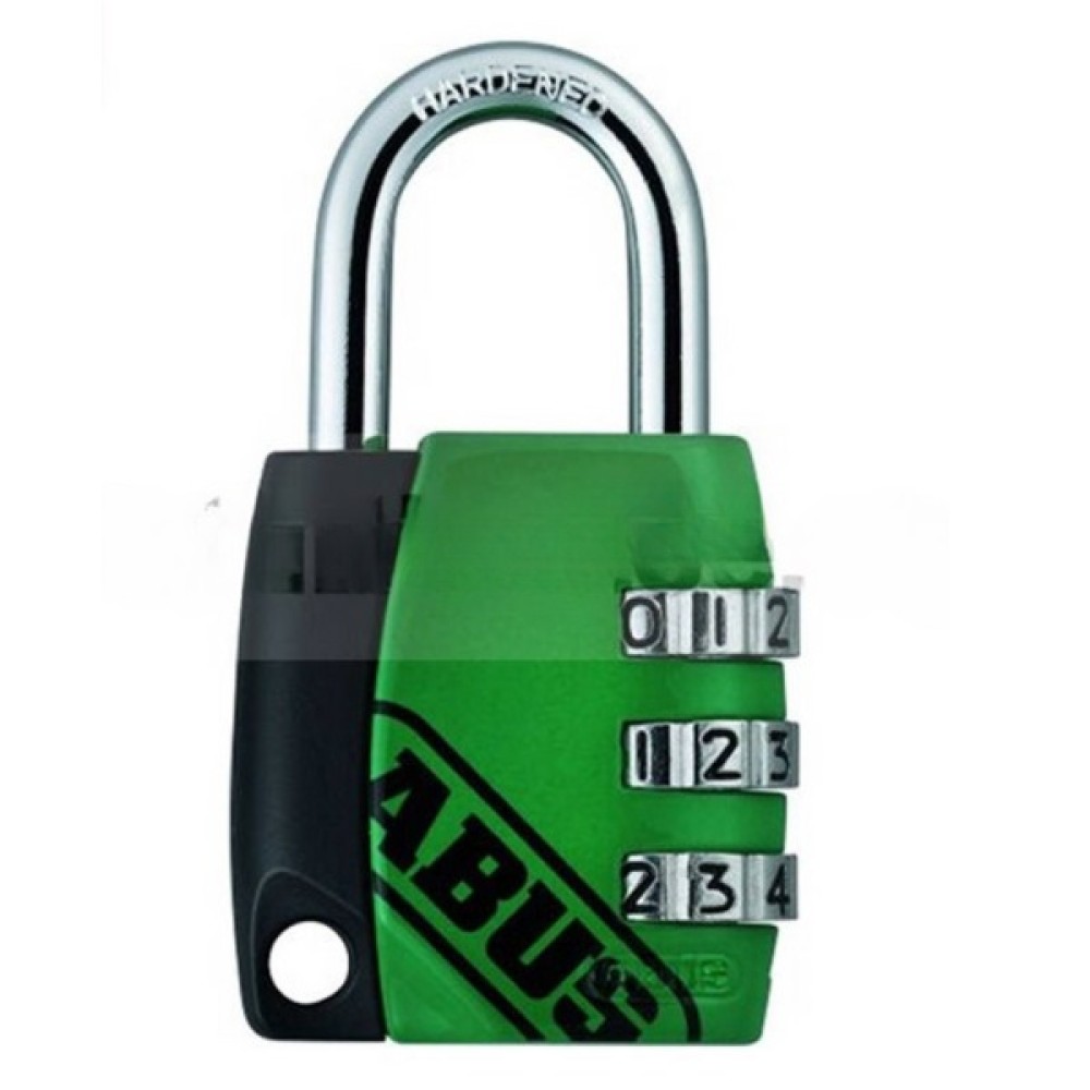 ABUS COMBINATION PADLOCK 155C20