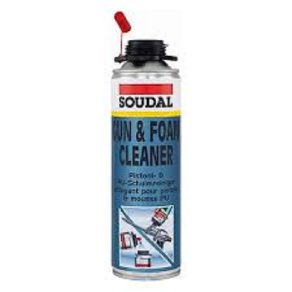 SOUDAL GUN & FOAM  CLEANER