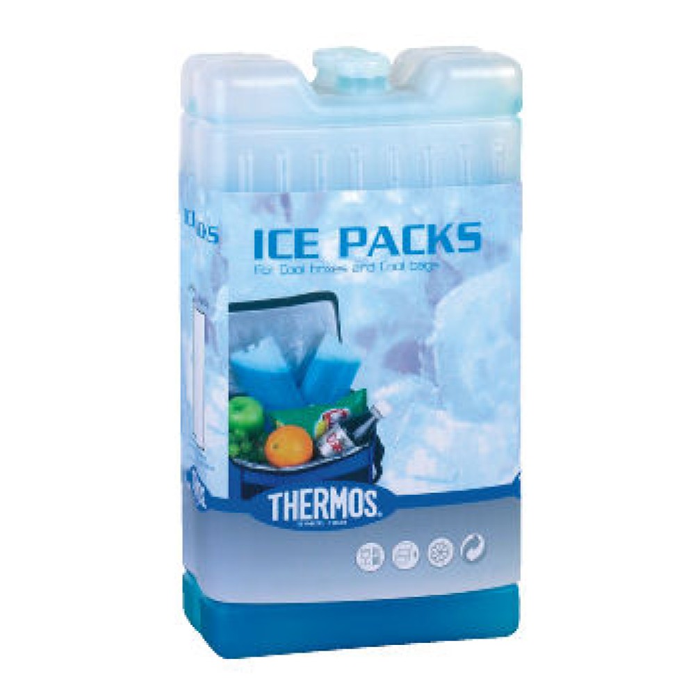 TWIN PACK ICE BLOCKS FOR COOL BOXES