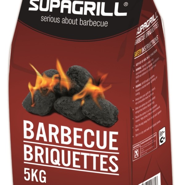 5KG SUPAGRILL CHARCOAL 239776