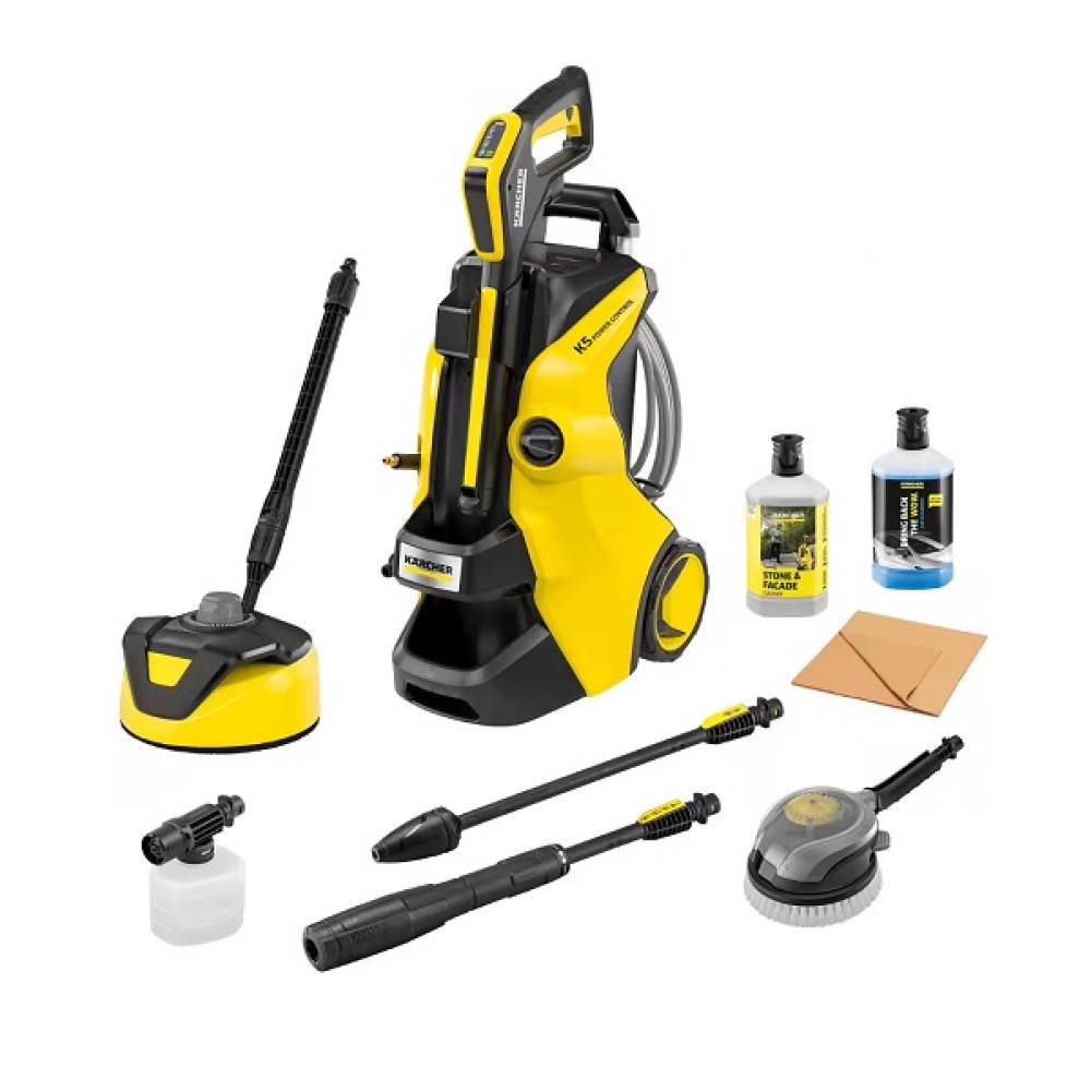 Karcher K5 Power Control Flex Car & Home Pressure Washer