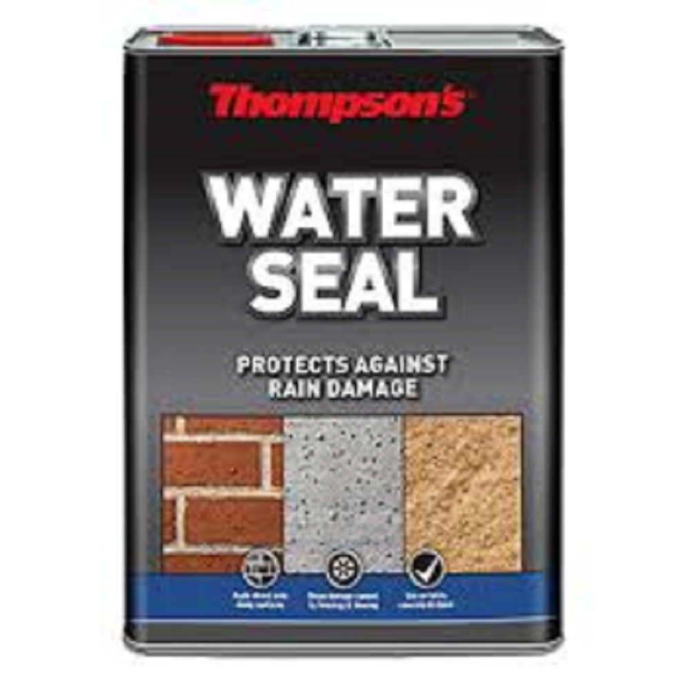 5LTR THOMPSONS WATER SEAL I/F