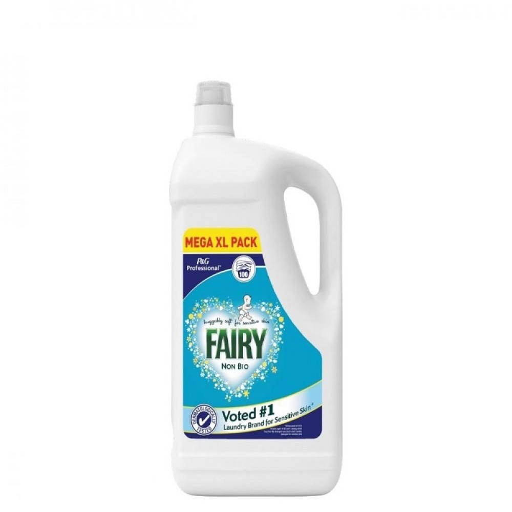 FAIRY NON BIO LIQUID 5 LITRE