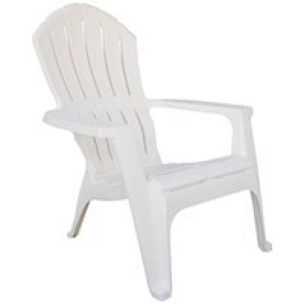 ADIRONDACK CHAIR ERGO WHITE   250313