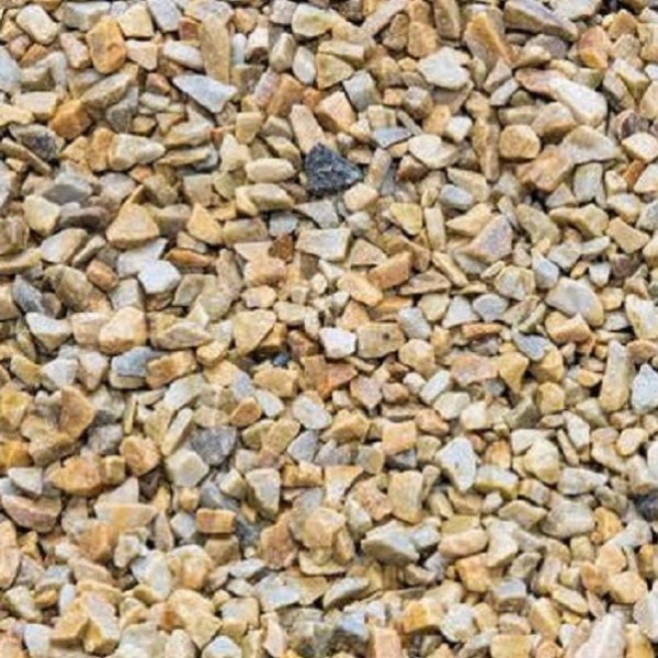 Bulk Bag CABRA GOLD  STONE 14MM