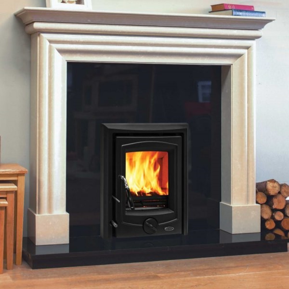 ACHILL INSERT STOVE  6.6kw