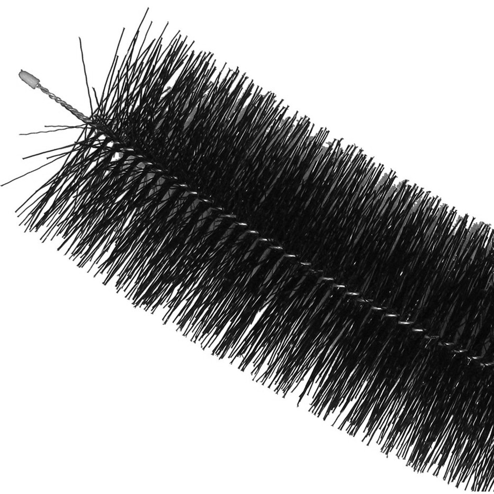 CELLUPLAST GUTTER BRUSH BLACK 4M