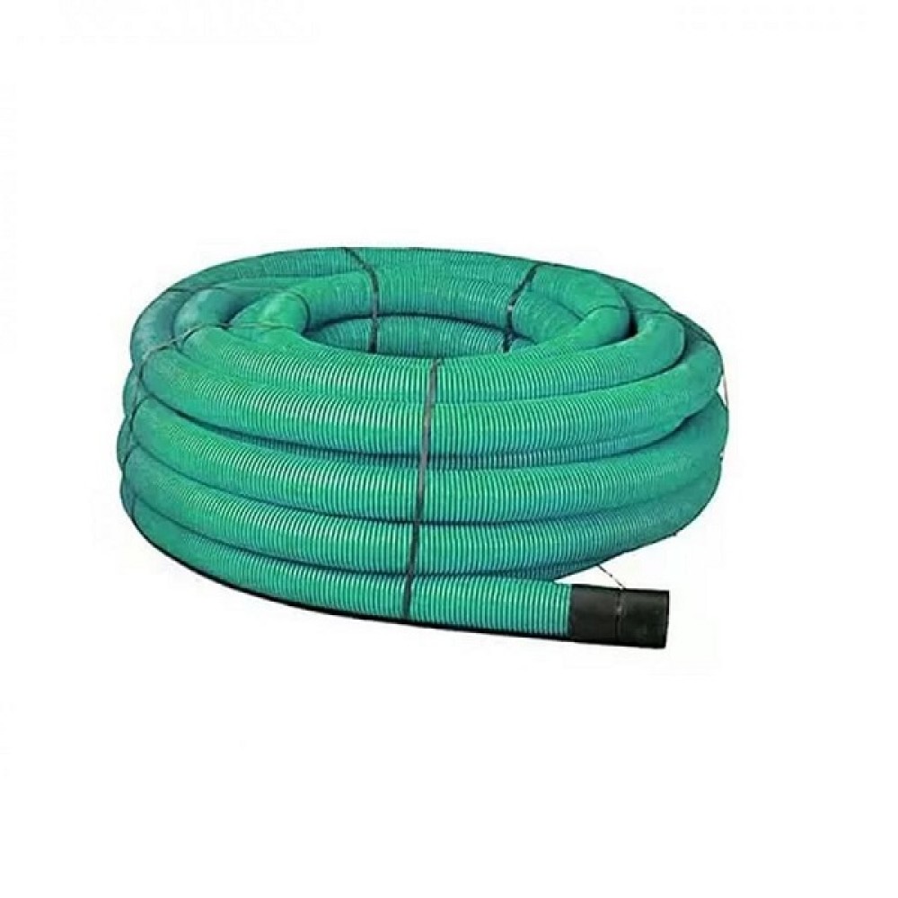 50MT COIL 50/63MM X TWINWALL GREEN