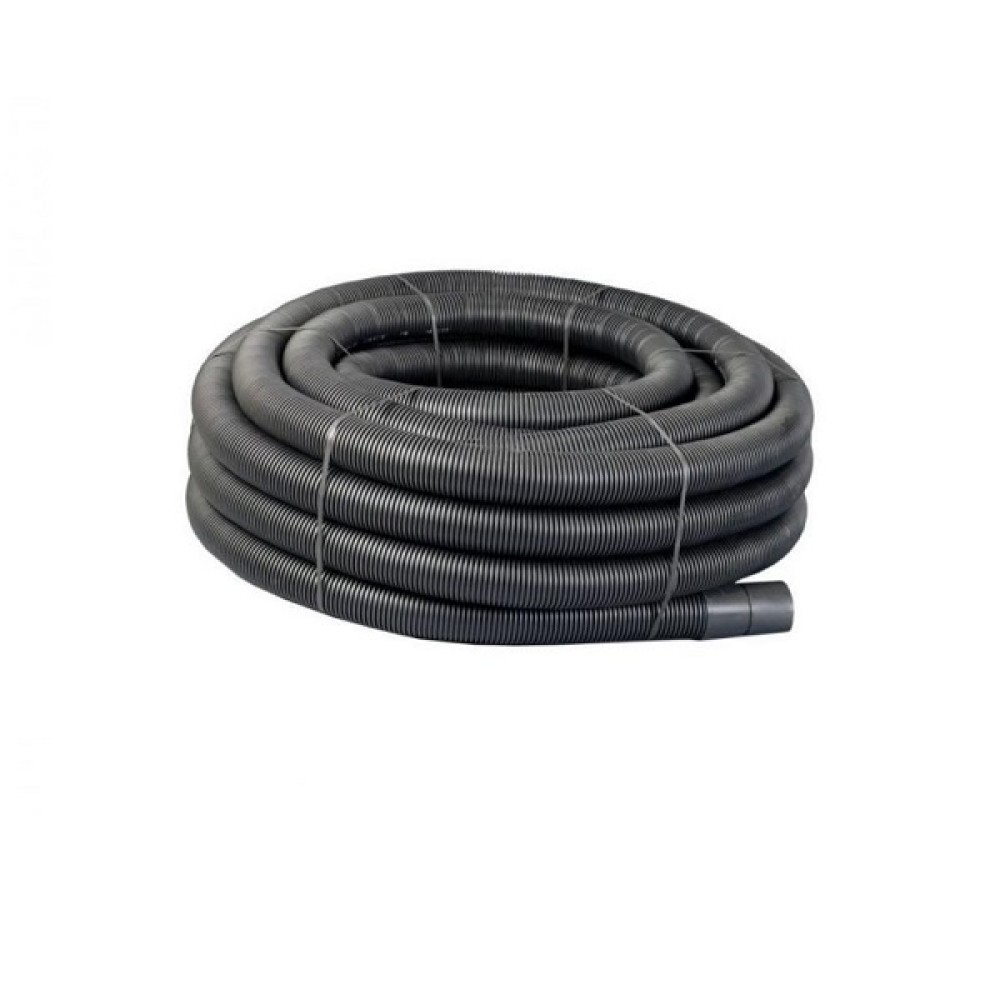 50MT COIL 50/63MM X TWINWALL BLACK