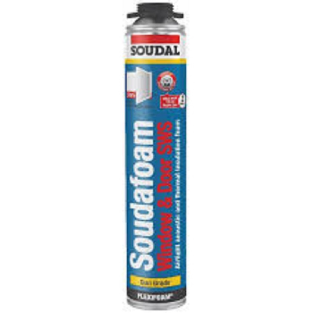 750ML SOUDAL WINDOW & DOOR SWS GUN