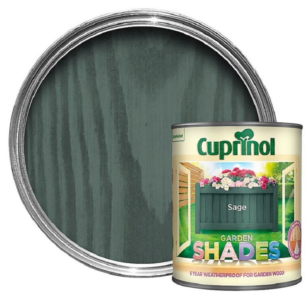 CUPRINOL GARDEN SHADES SAGE 1LT