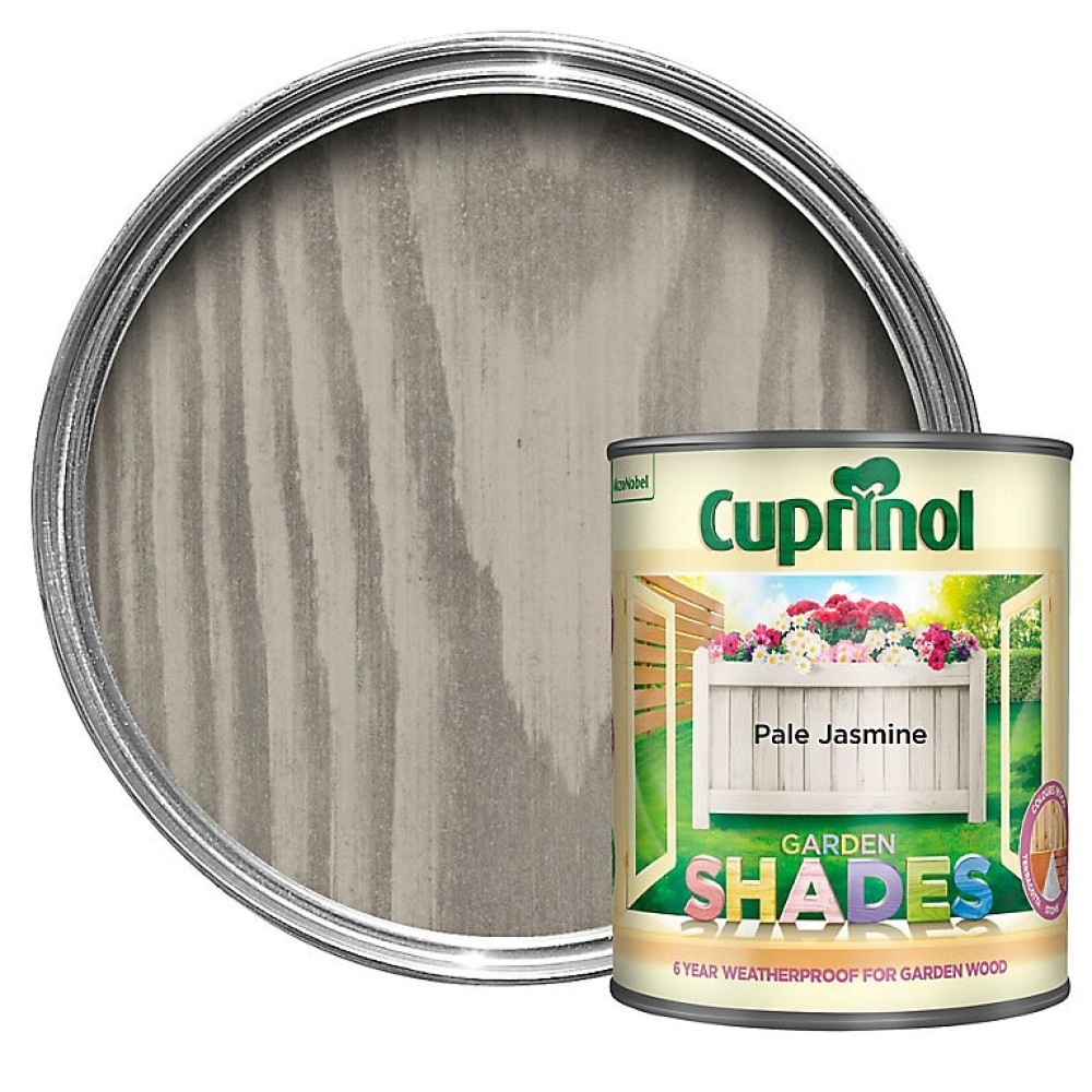 CUPRINOL GARDEN SHADES PALE JASIME 1LT