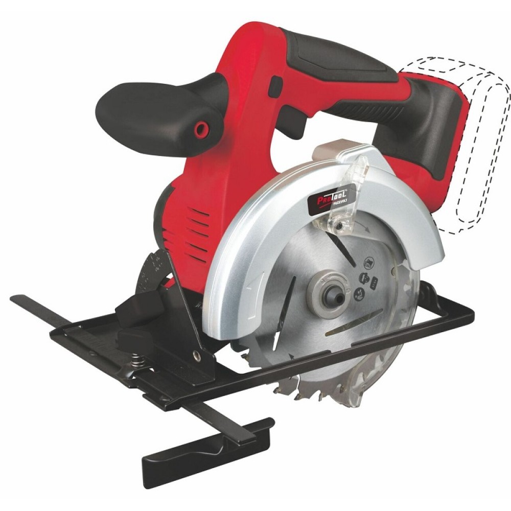 PROTOOL 20V CICULAR SAW 136MM BARE UNIT