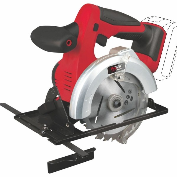 PROTOOL 20V CICULAR SAW 136MM BARE UNIT