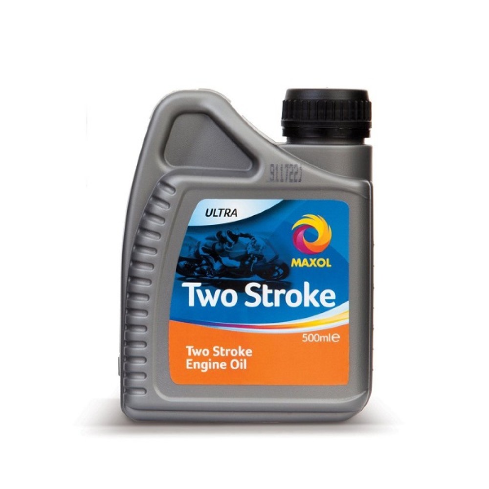 MAXOL 2 STROKE ENGINE OIL 500ml