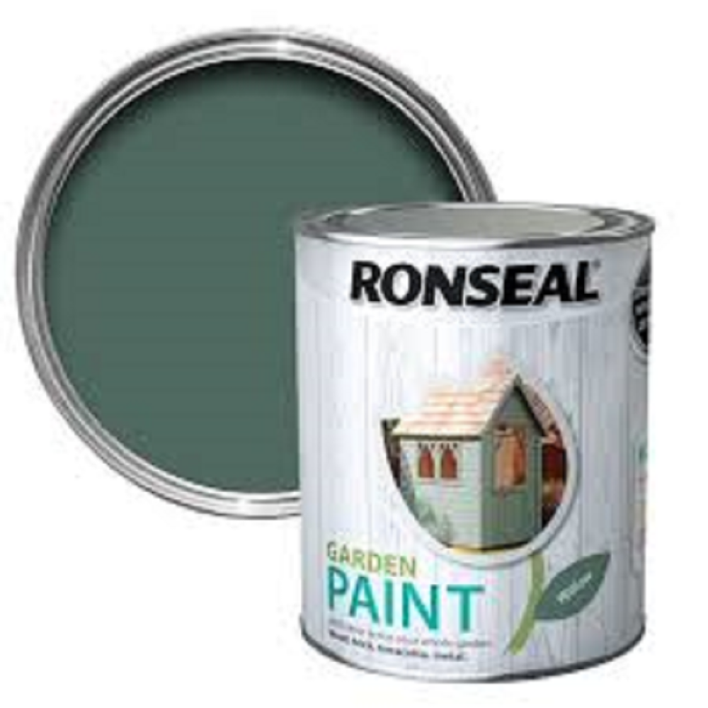 750ML RONSEAL GARDEN PAINT  WILLOW