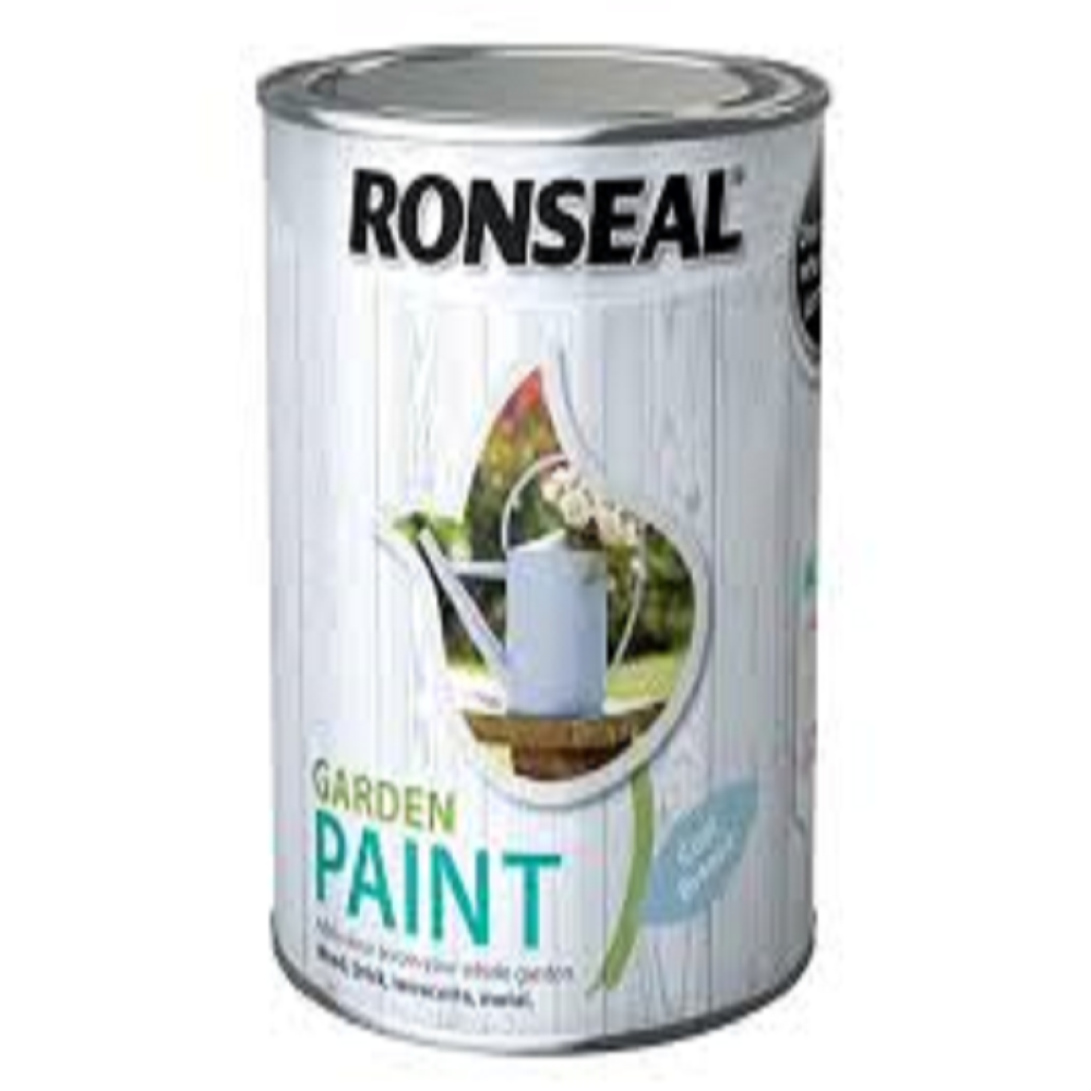 750ML RONSEAL GARDEN PAINT  COOL BREEZE