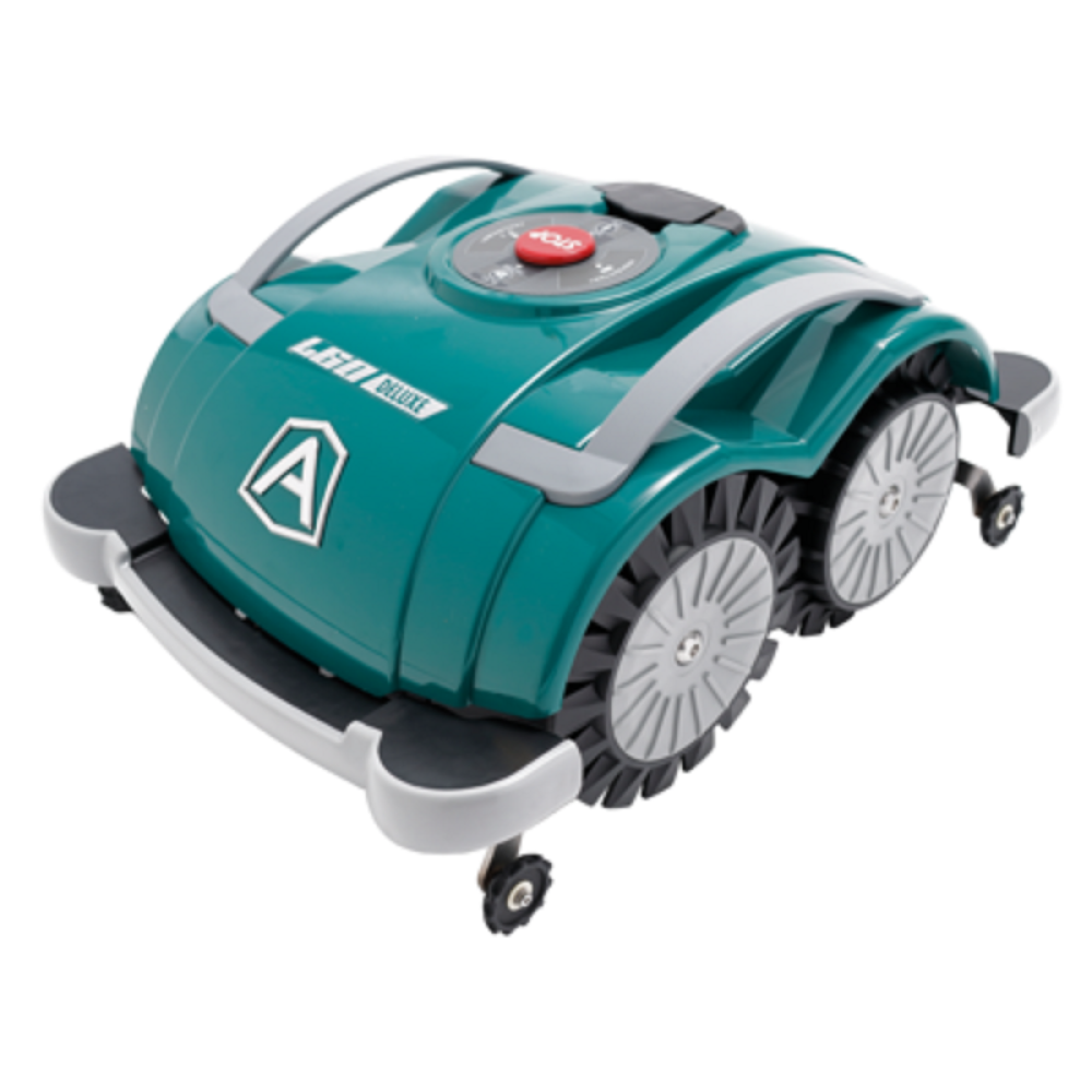 AMBROGIO GREEN LINE L60 DELUXE ROBOT LAWNMOWER