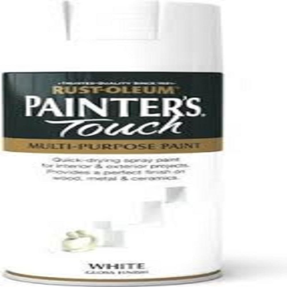 PAINTERS TOUCH GLOSS WHITE 400ML