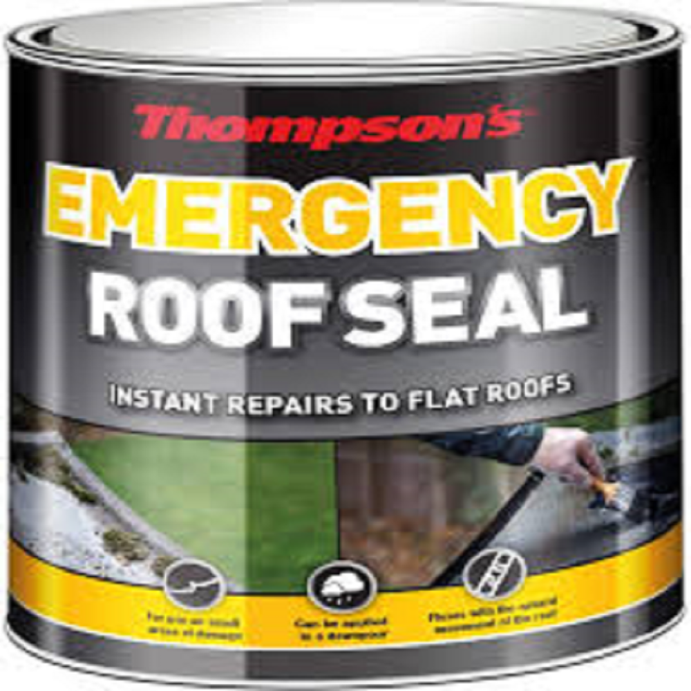 THOMPSONS EMERGENCY ROOF SEAL 2.5 LITRE