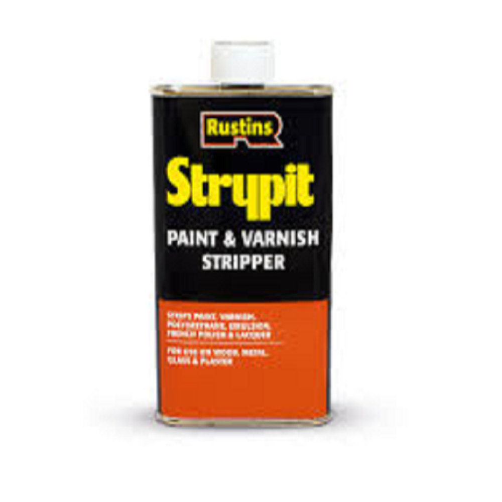  Rustins Strypit Paint & Varnish Stripper