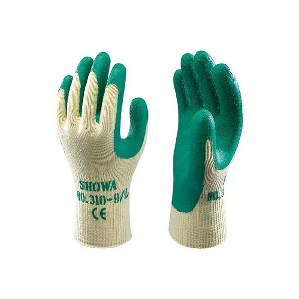 SHOWA 310 BUILDERS GLOVE   9L