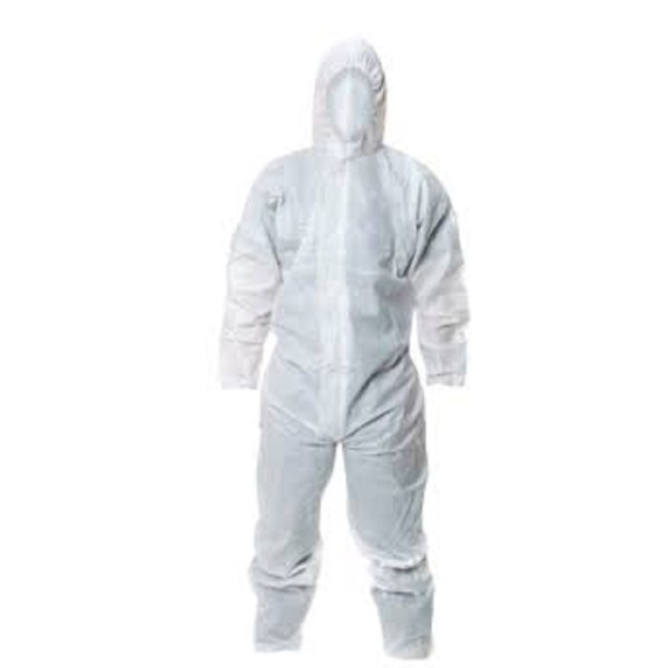 PRE PACKED LARGE DISPOSABLE OVERALLS