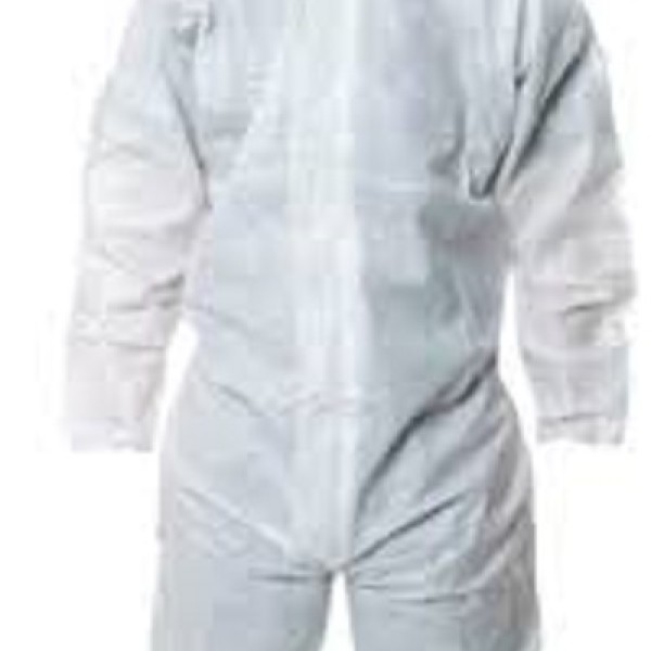 PRE PACKED LARGE DISPOSABLE OVERALLS