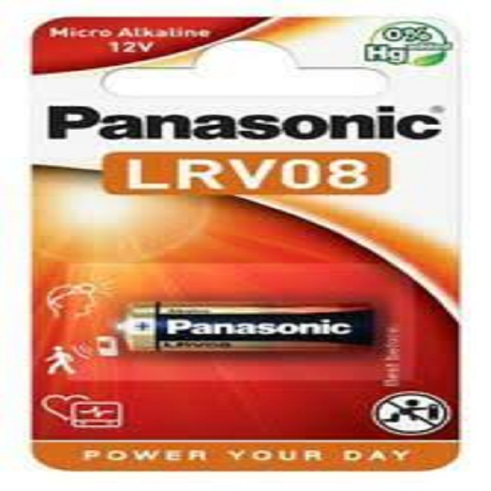 PANASONIC MICRO ALKALINE LRV08