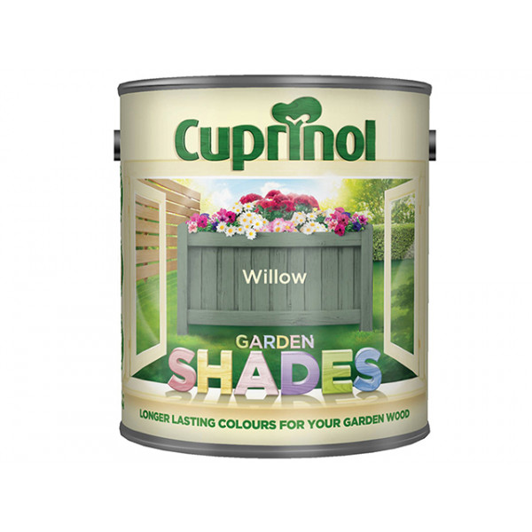 CUPRINOL GARDEN SHADES WILLOW 2.5LT