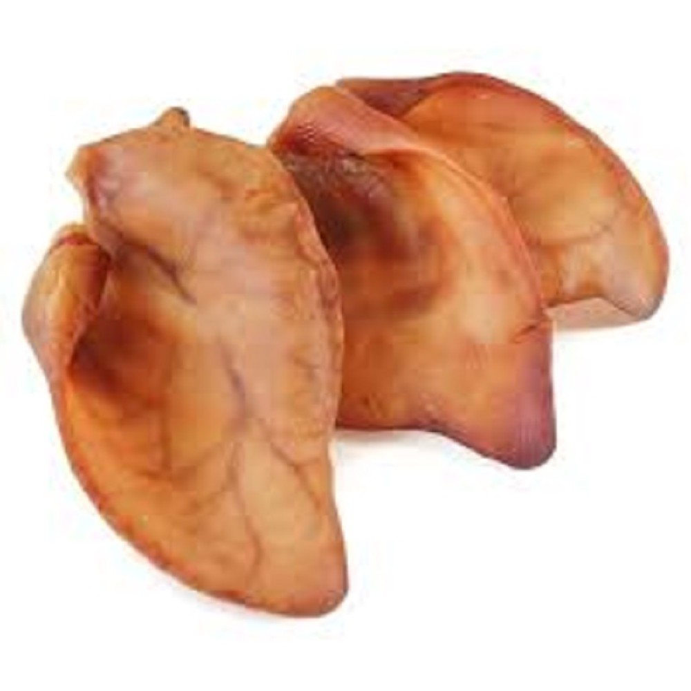 PIGS EARS  (PK OF 5)