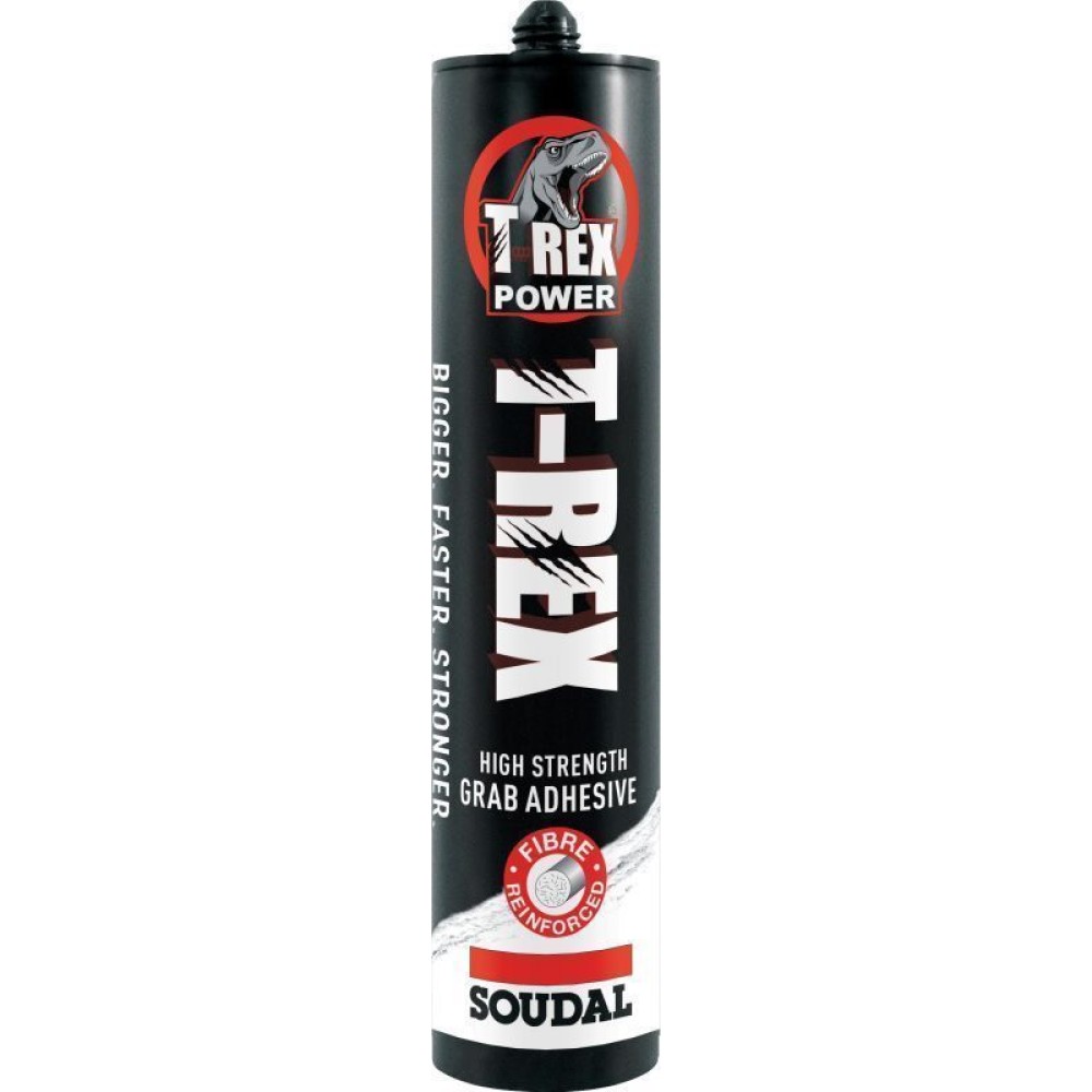 SOUDAL T-REX 310ML TUBE