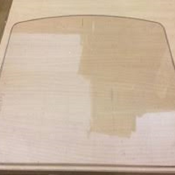 REGINALD STOVE GLASS