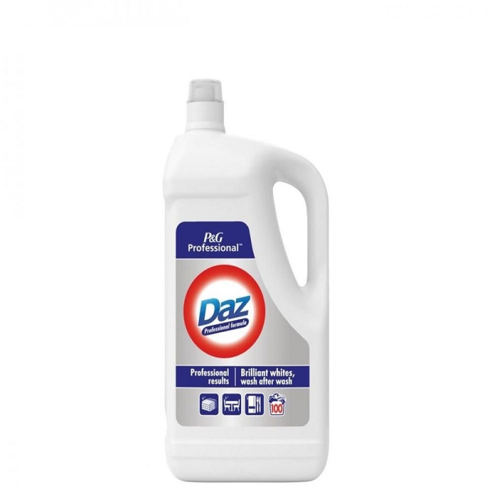 DAZ REGULAR LIQUID 5 LITRE