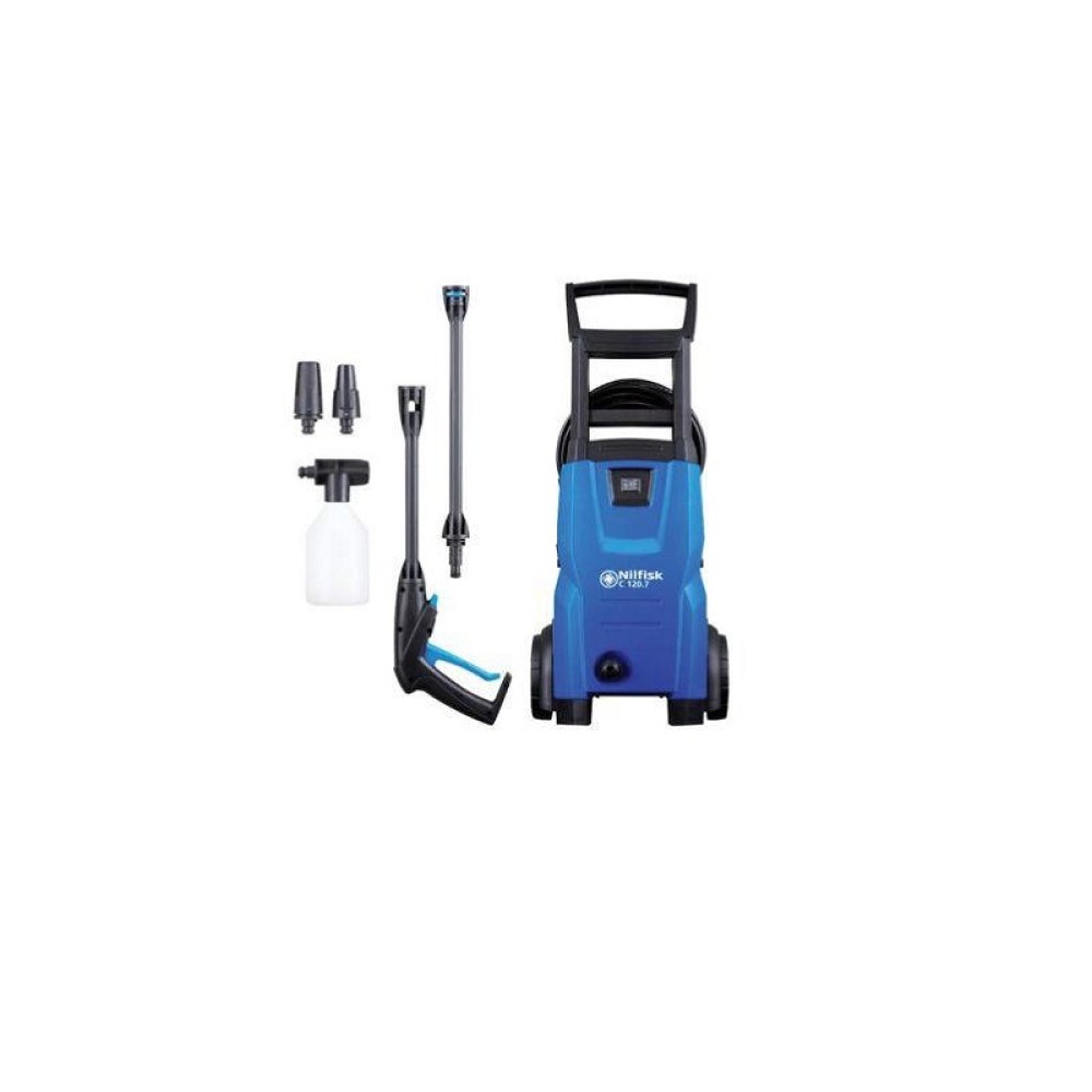 NILFISK COMPACT 120 POWER WASHER