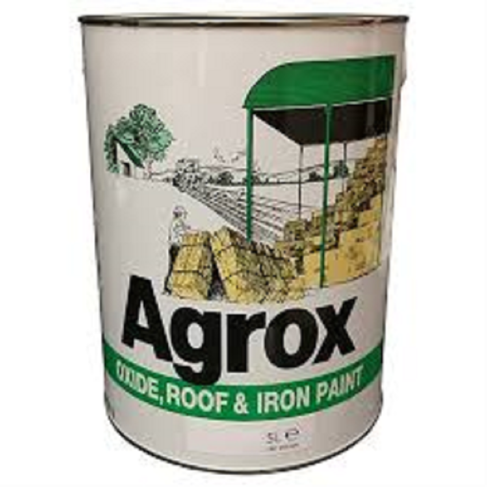 20LT AGROX OXIDE PAINT GREEN