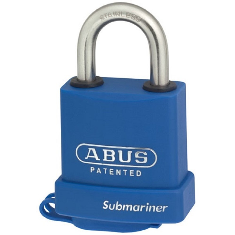 ABUS 83WIPB/53 SUBMARINER PADLOCK