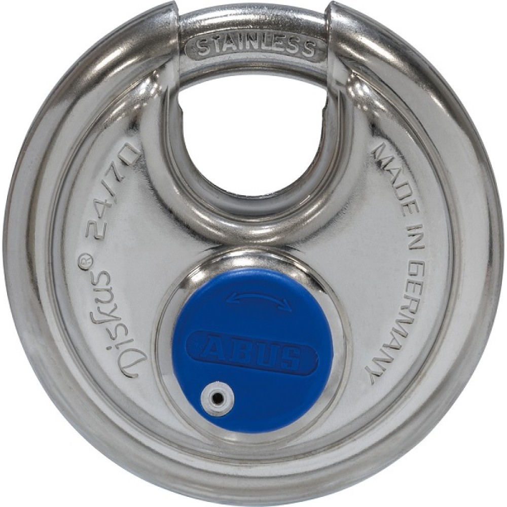 ABUS DISKUS 24IB/70 PADLOCK