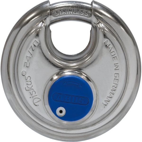 ABUS DISKUS 24IB/70 PADLOCK
