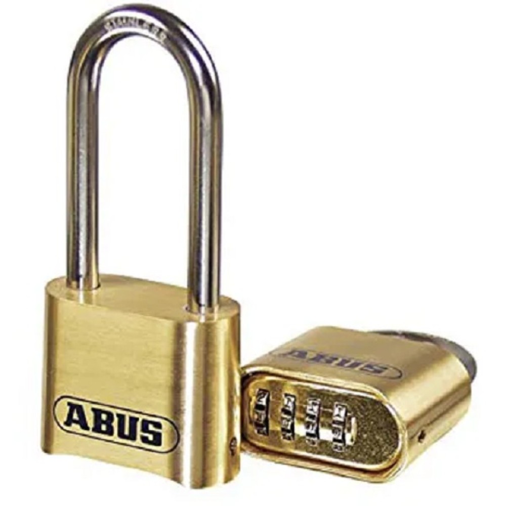 ABUS MARINE COMBINATION PADLOCK